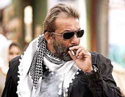 Sanjay Dutt smoking Sanjay Dutt smoking